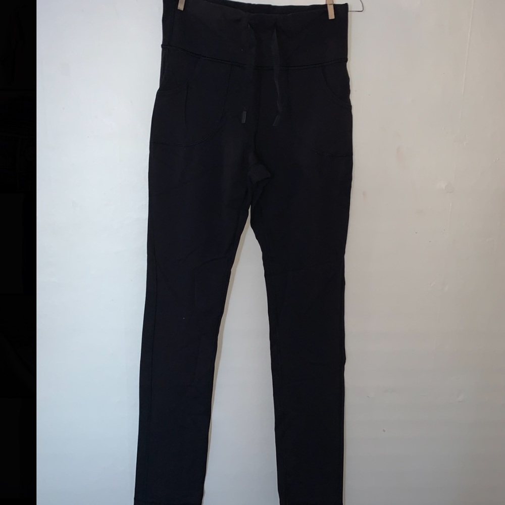 Brand New Lululemon Straight-leg leggings